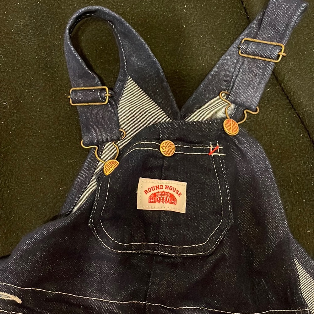 Boys overall. NWOT
